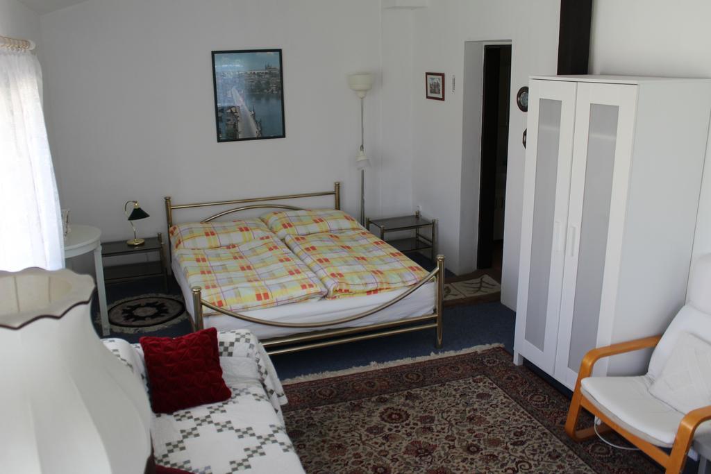 Pension Hanspaulka Prague Room photo