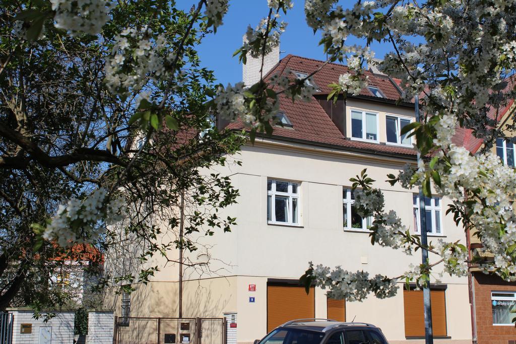 Pension Hanspaulka Prague Exterior photo