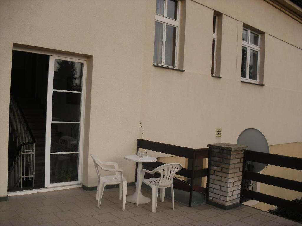 Pension Hanspaulka Prague Exterior photo